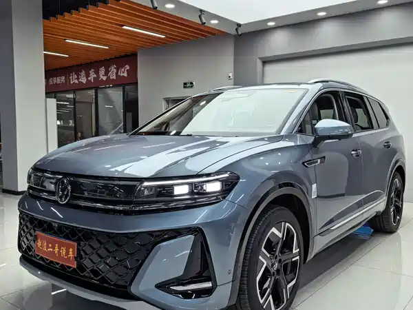 Volkswagen Talagon 2025