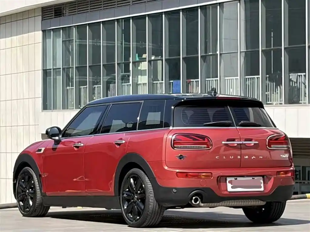 MINI Clubman 2020 — фото 5