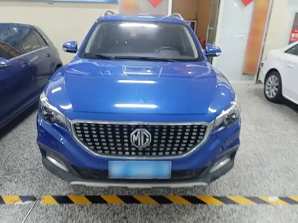 MG ZS 2019