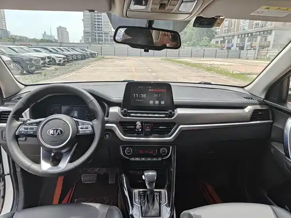 Kia Sportage 2019
