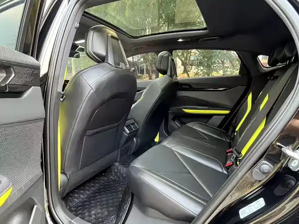 Changan UNI-V 2022