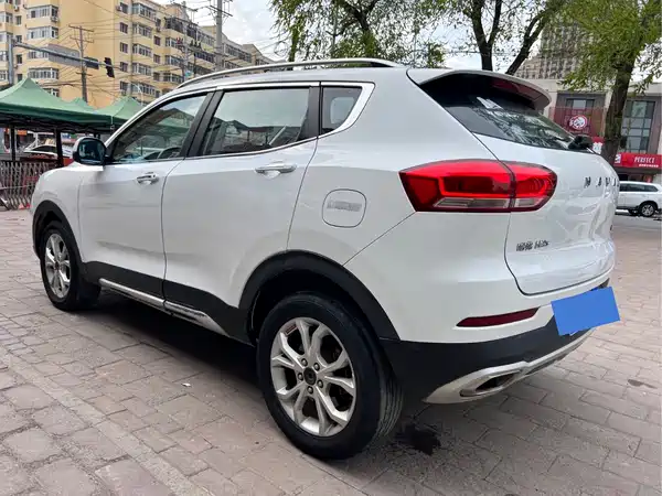 Haval H2s 2017