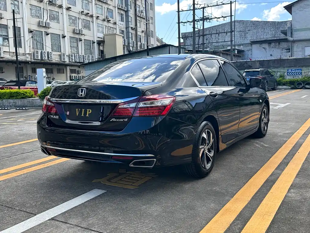 Honda Accord 2017