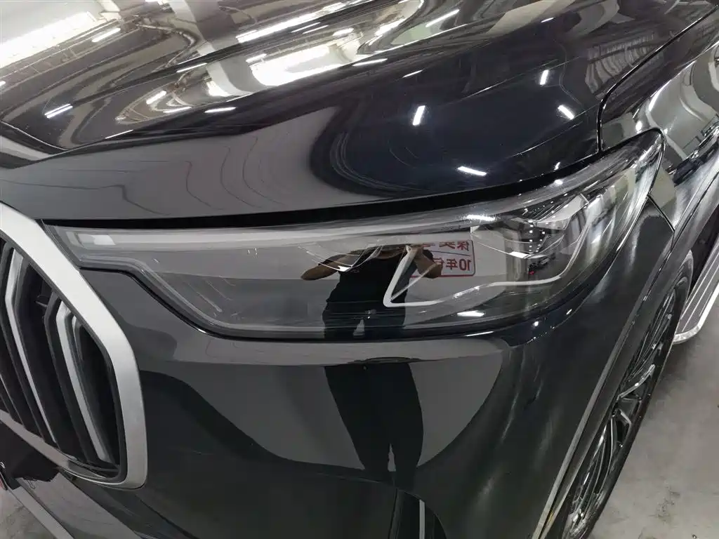 Chery Tiggo 9 2024