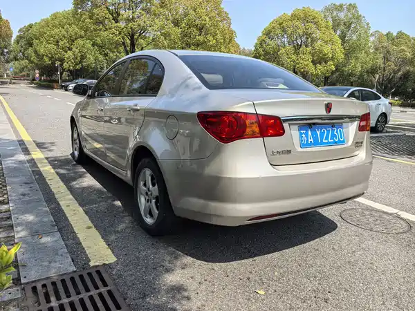 Roewe 350 2014