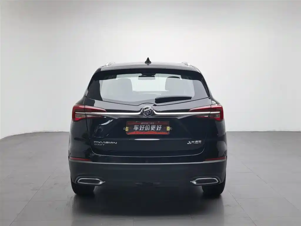 Buick Envision Plus 2021 — фото 4