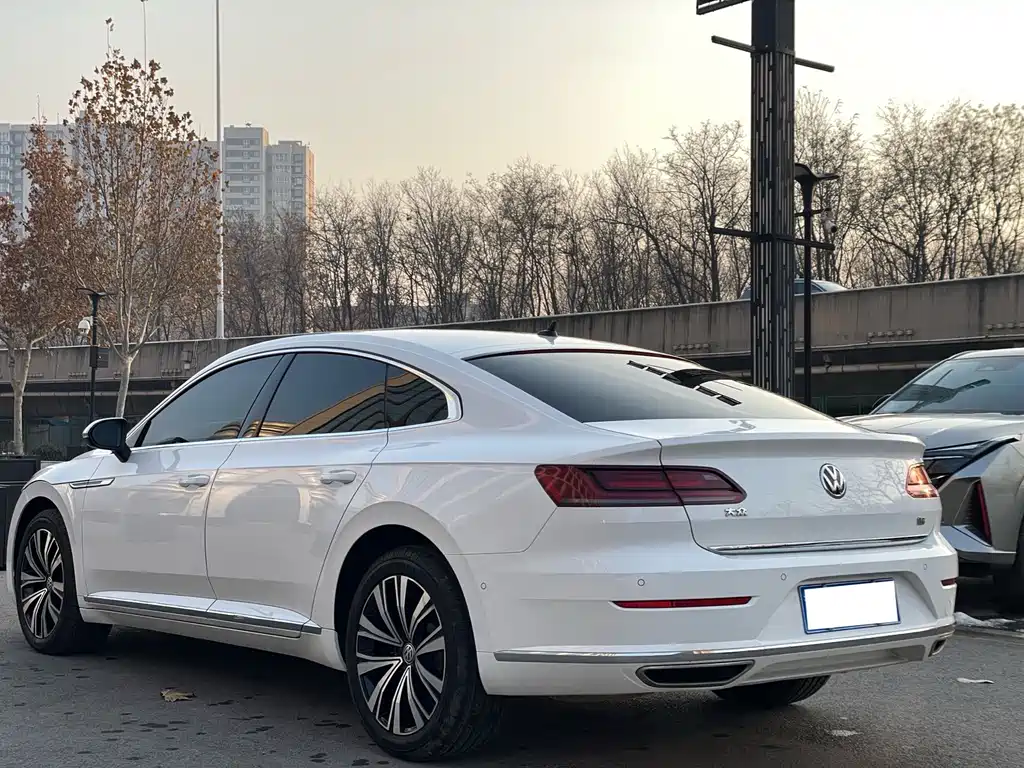 Volkswagen CC 2020 — фото 6