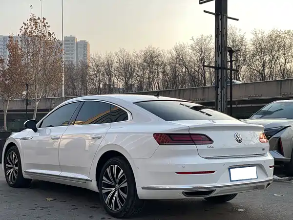 Volkswagen CC 2020