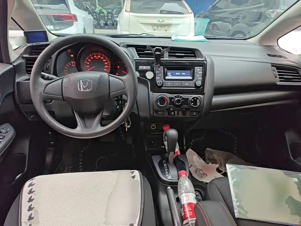 Honda Fit 2019 — фото 10