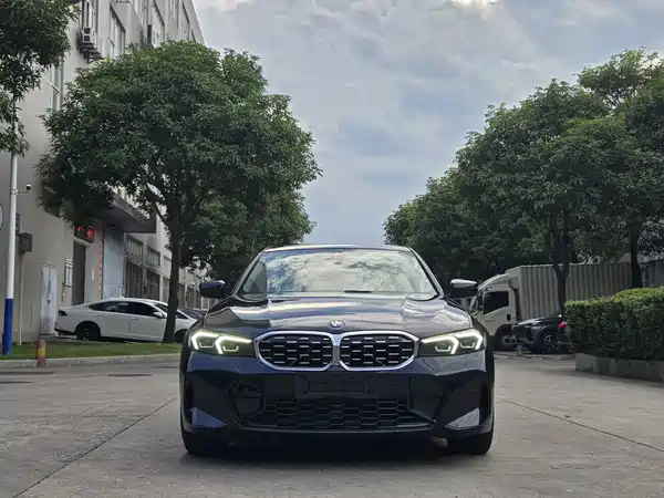 BMW 3 Series 2024