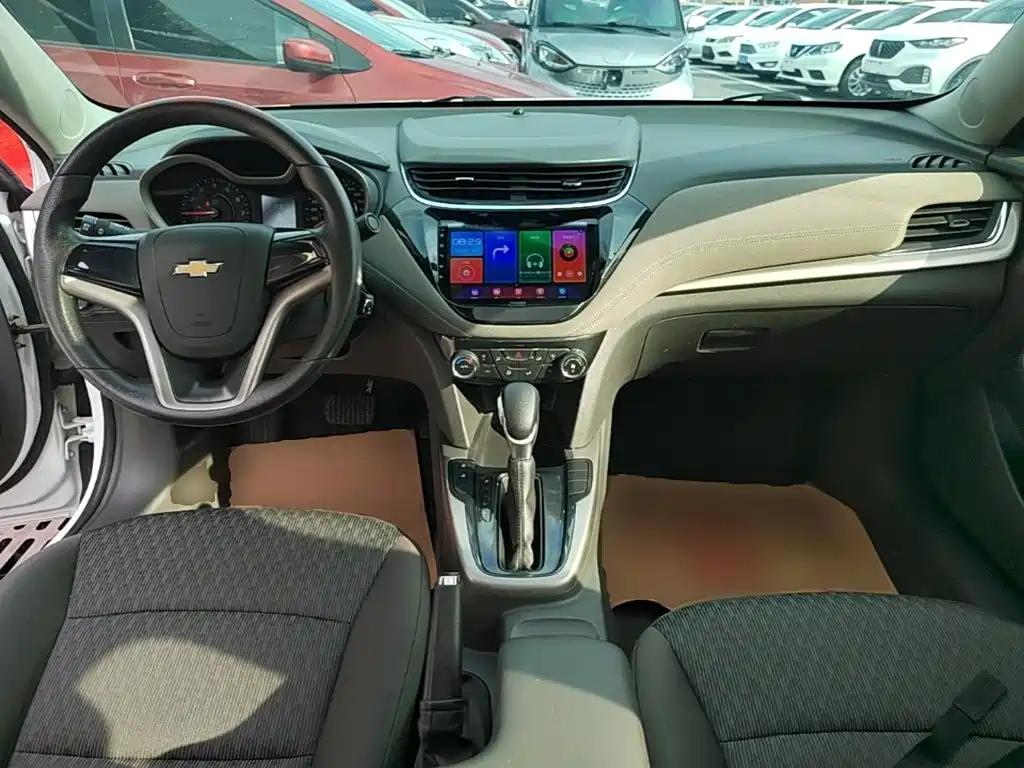 Chevrolet Malibu 2016 — фото 10