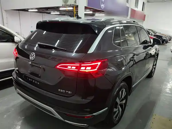 Volkswagen Tayron 2020