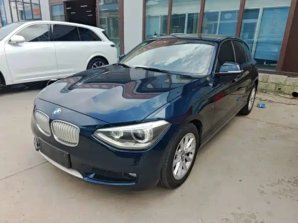 BMW 1 Series 2014