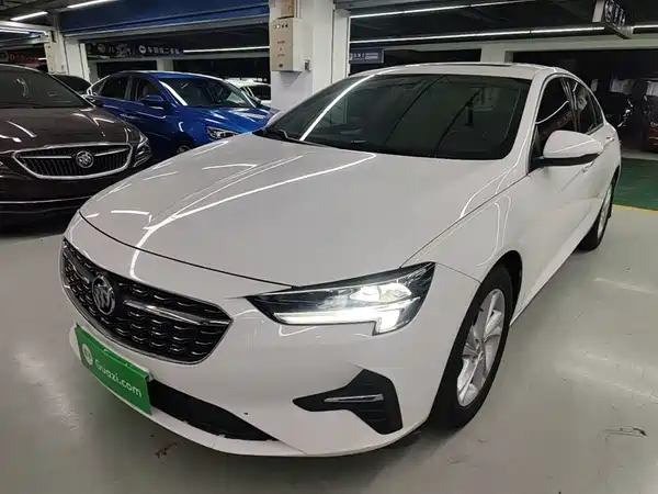 Buick Regal 2021