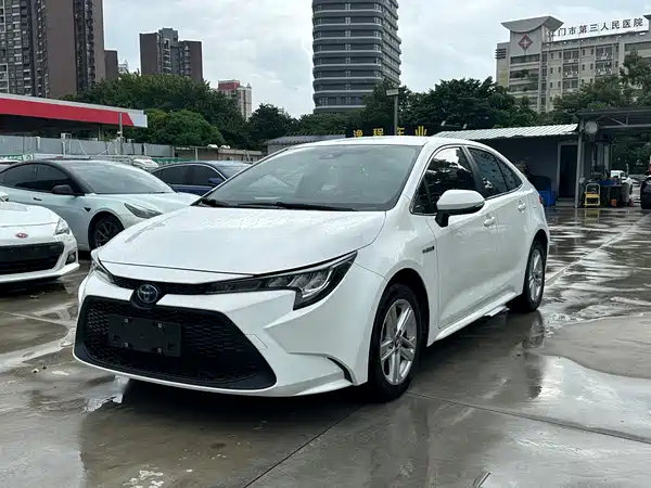 Toyota Levin 2021