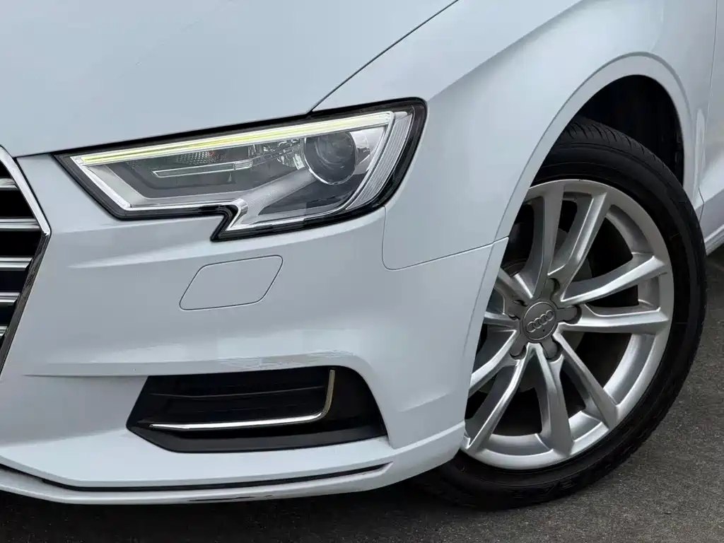 Audi A3 2019