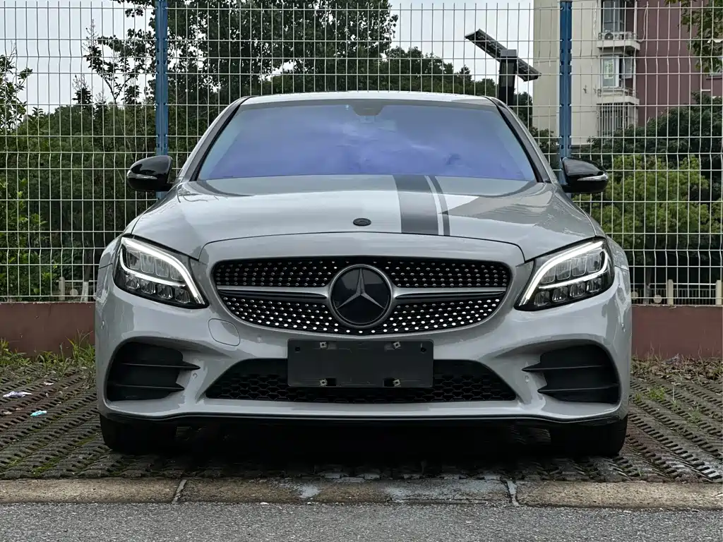 Mercedes-Benz C-Class 2019