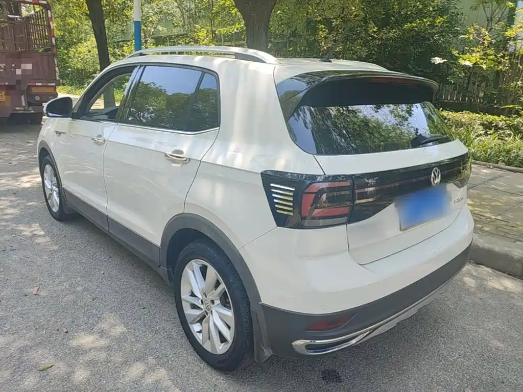 Volkswagen T-Cross 2020