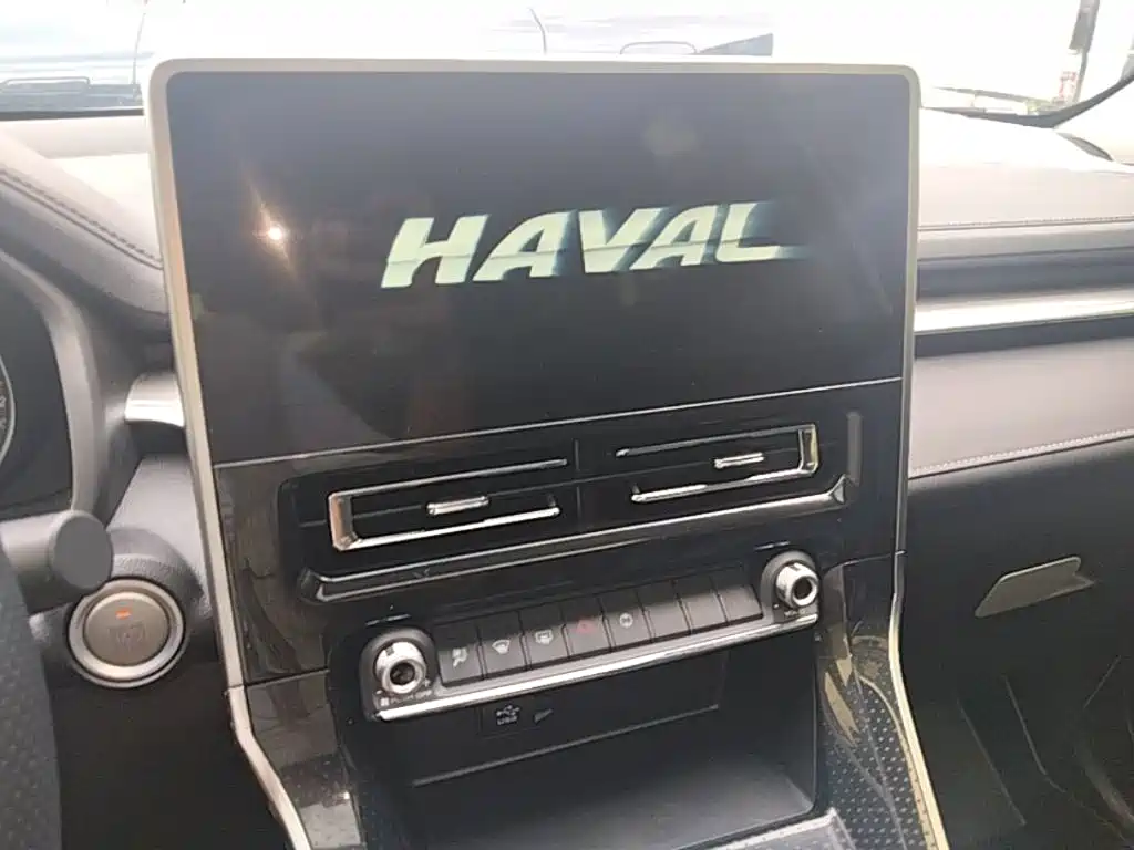 Haval M6 2021 — фото 13