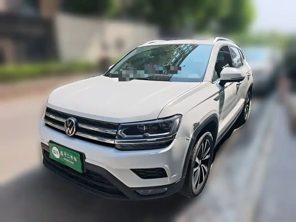 Volkswagen Tharu 2022