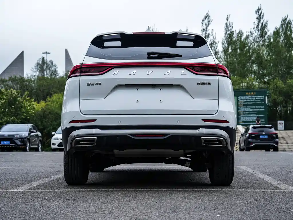 Haval H6 2022