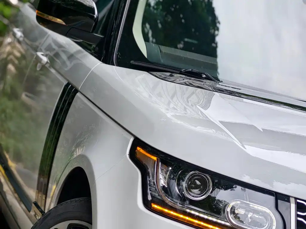 Land Rover Range Rover 2015 — фото 8