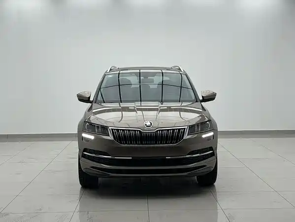 Skoda Karoq 2023