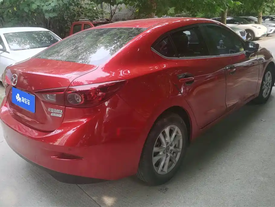 Mazda 3 Axela 2019