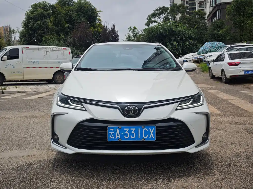 Toyota Corolla 2020