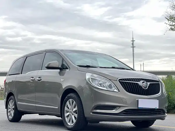 Buick GL8 2017