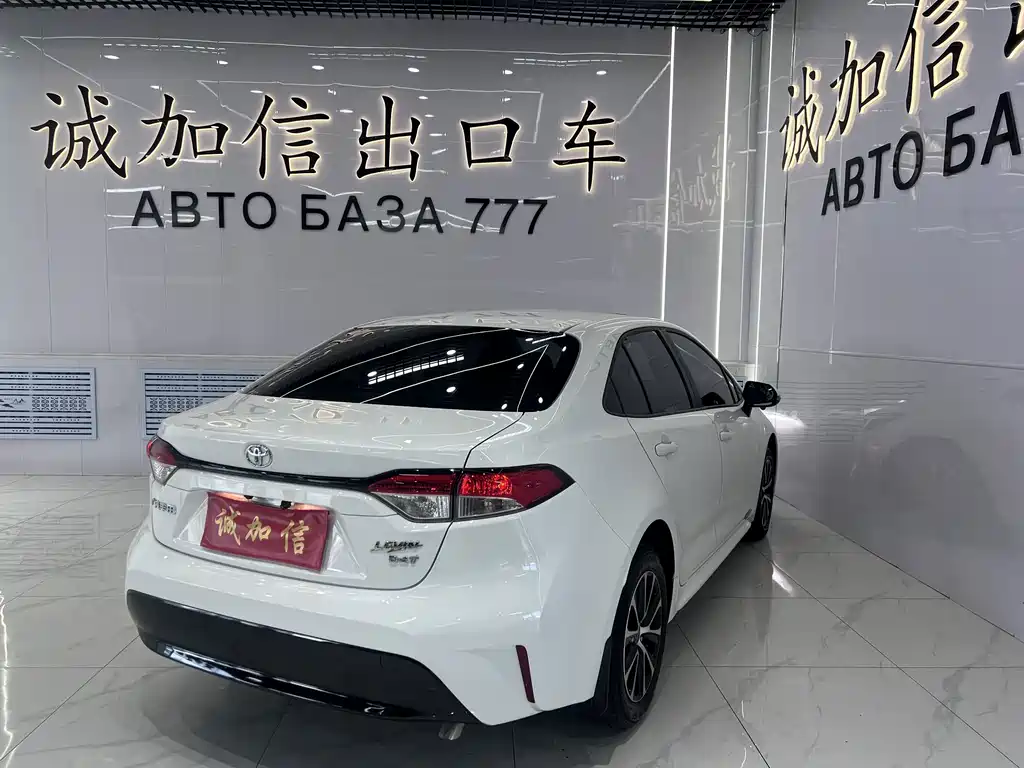 Toyota Levin 2023
