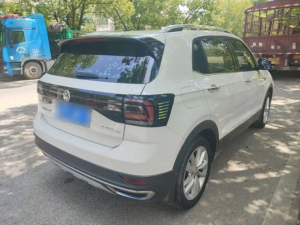 Volkswagen T-Cross 2020