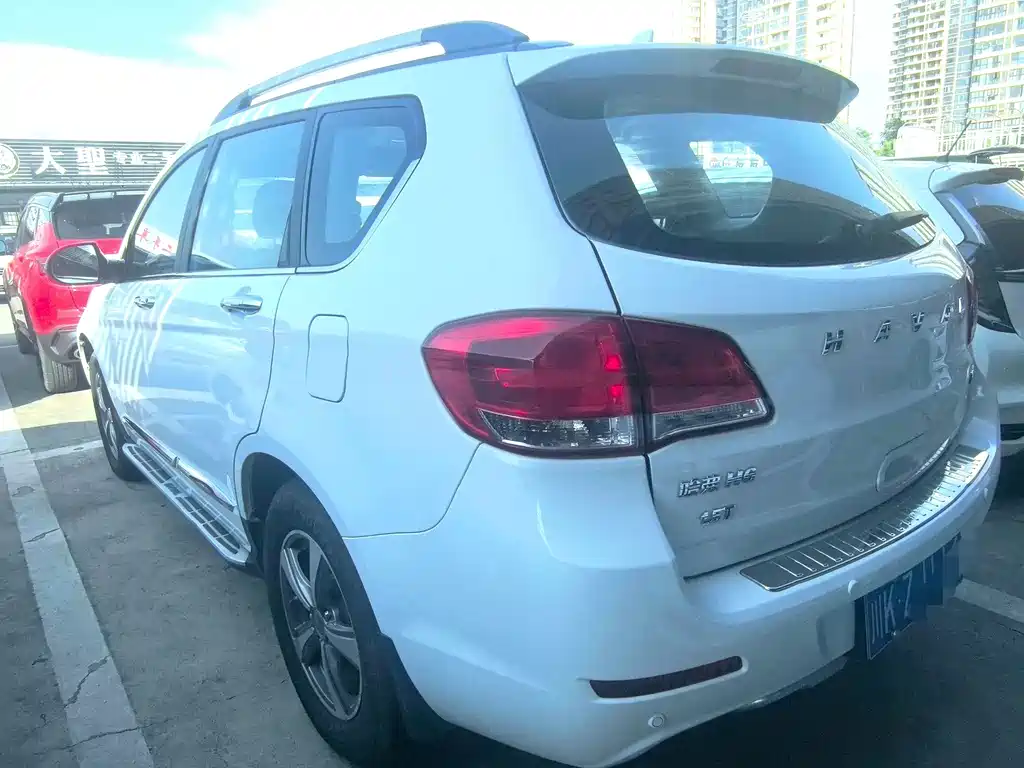 Haval H6 2017