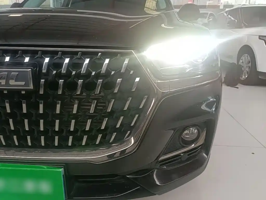 Haval H6 2023 — фото 24
