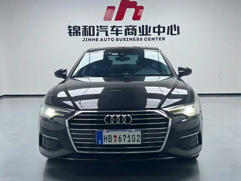 Audi A6L 2020 — фото 3