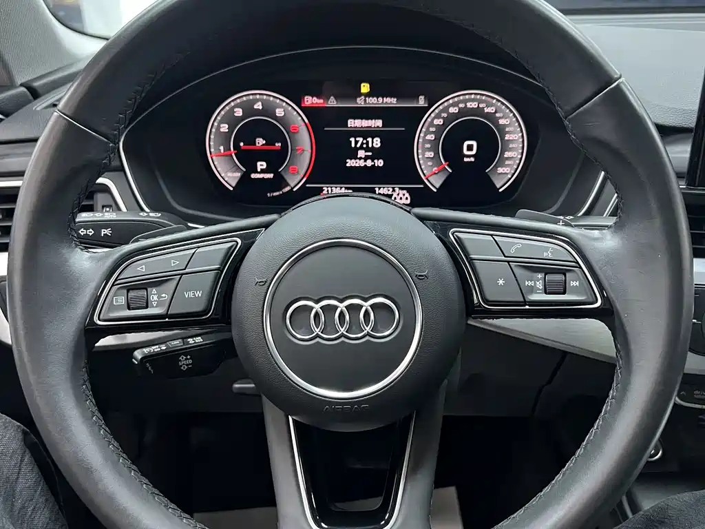 Audi A4L 2022 — фото 15