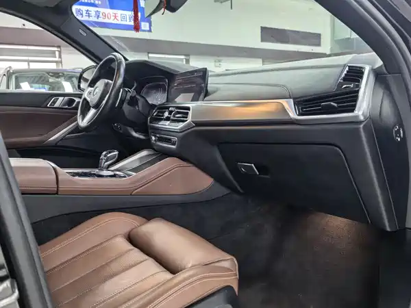 BMW X6 2020
