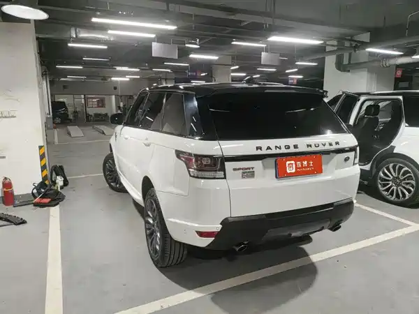 Land Rover Range Rover Sport 2017