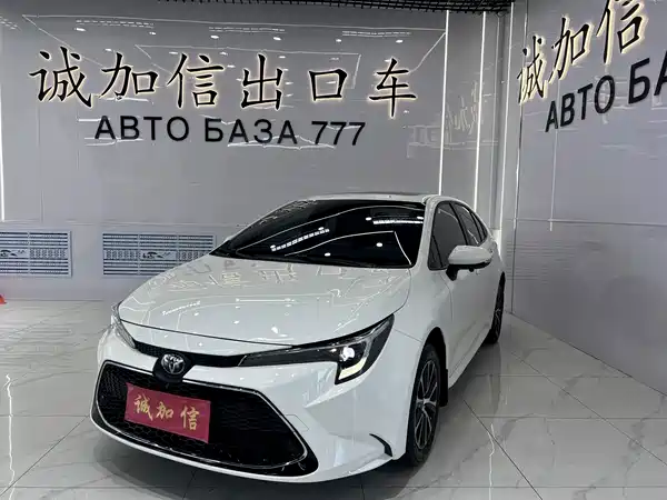 Toyota Levin 2023