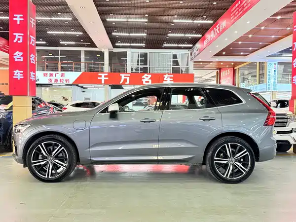 Volvo XC60 Plug-In Hybrid 2019