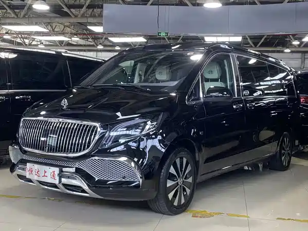Mercedes-Benz Vito 2023