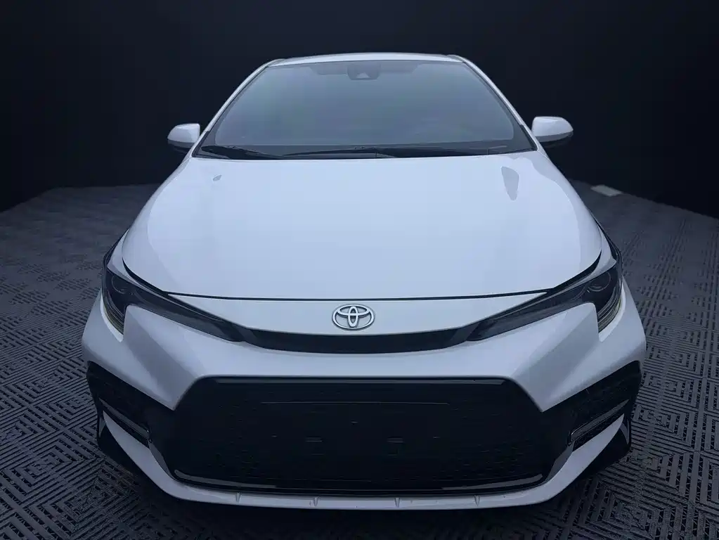 Toyota Levin 2021 — фото 2