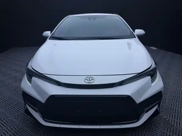 Toyota Levin 2021