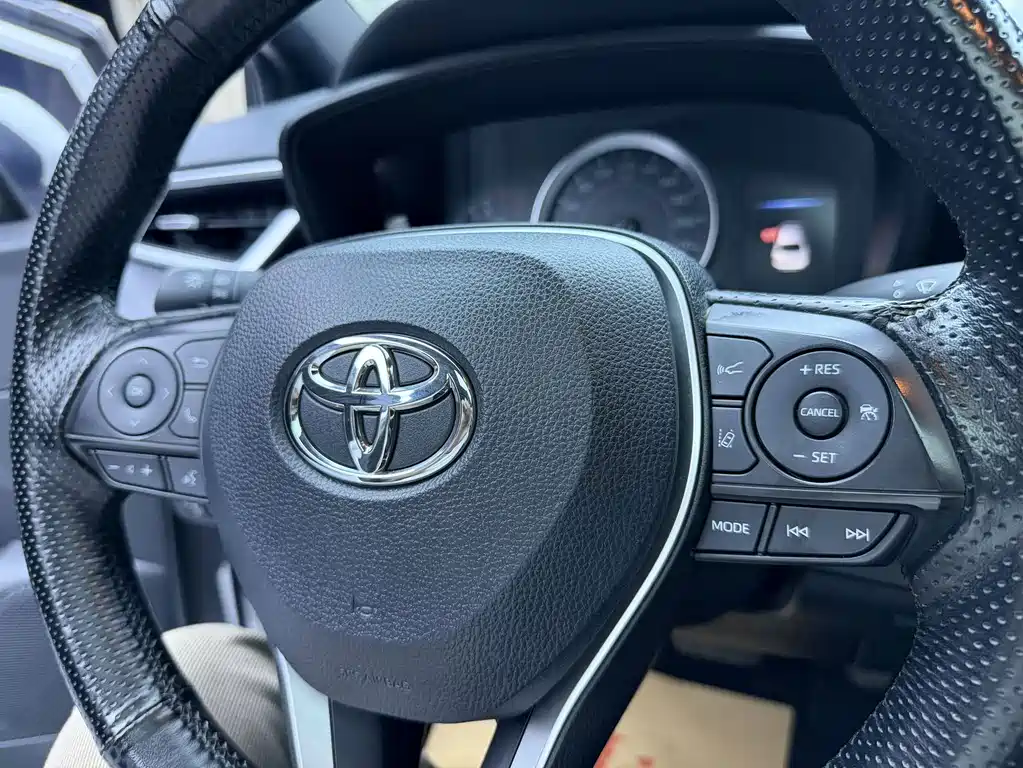 Toyota Levin 2021 — фото 12