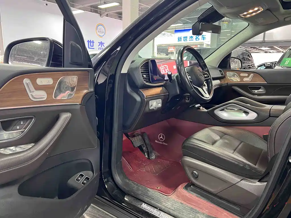 Mercedes-Benz GLE New Energy 2022