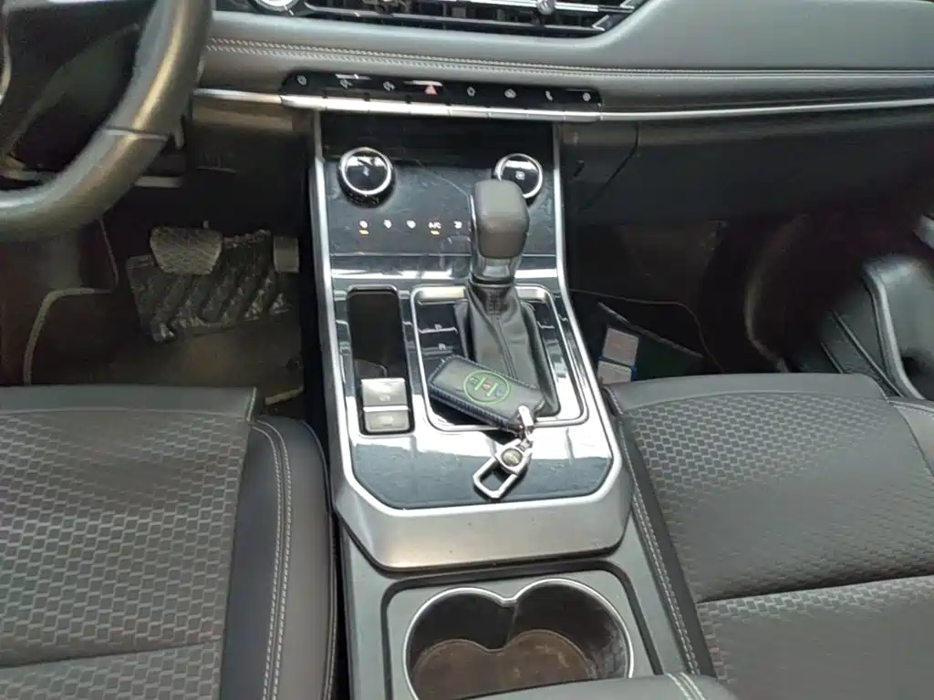 Chery Tiggo 5x 2021 — фото 14