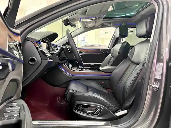 Audi A8 2019
