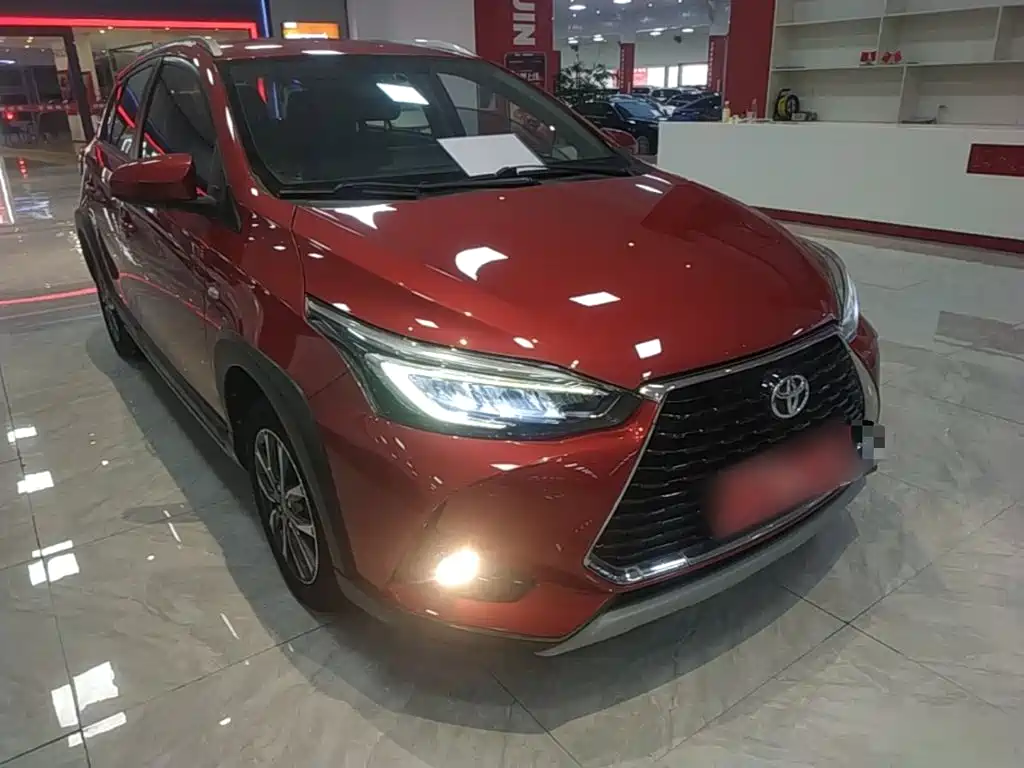 Toyota Yaris L 2020