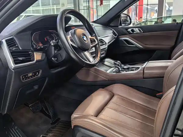 BMW X6 2020