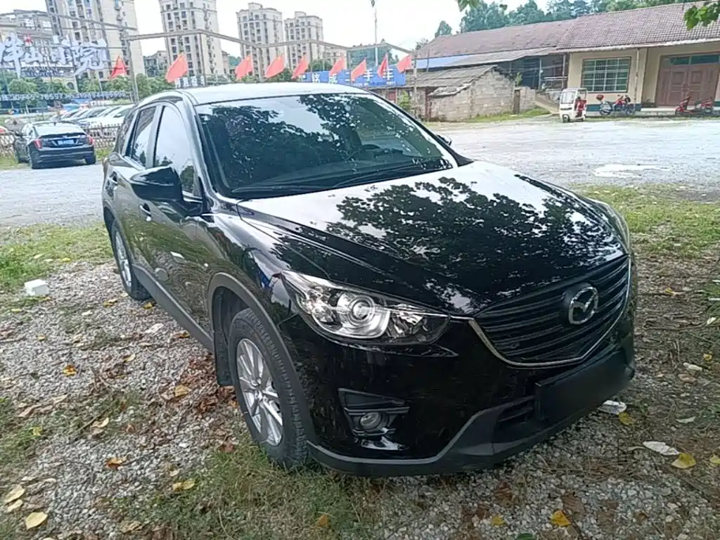 Mazda CX-5 2016